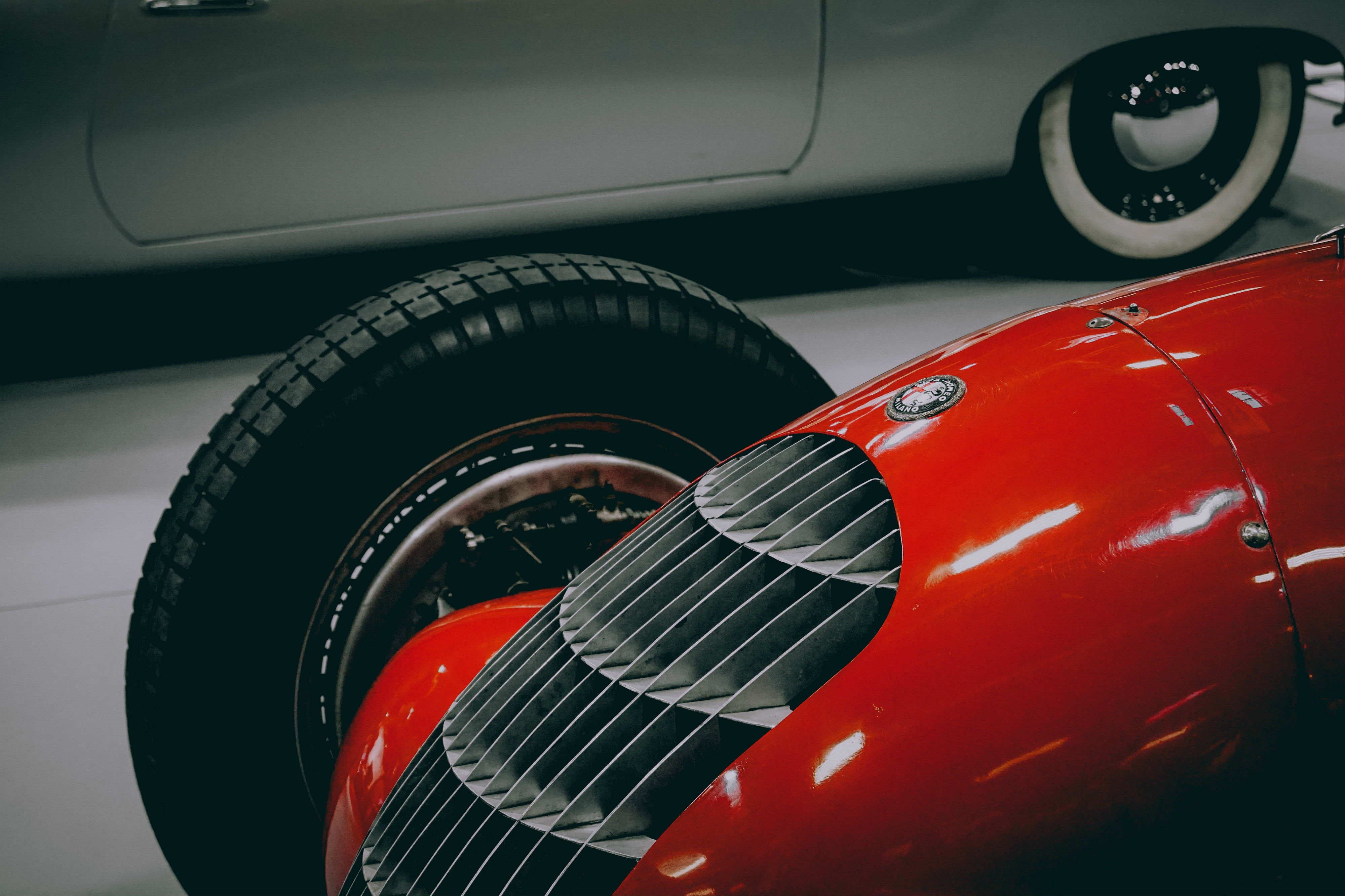 Automotivemuseums Cars