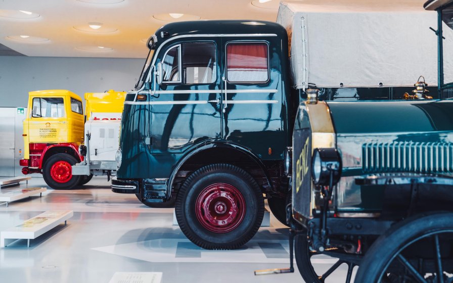 Automotivemuseums Transports