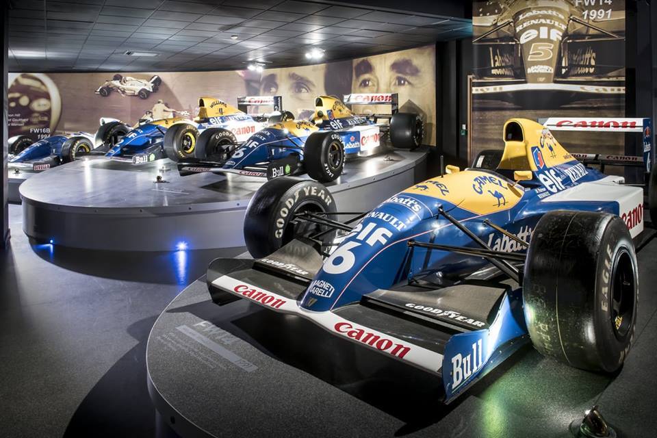 Williams Heritage Collection Automotive Museums The Most Important Directory Of Museums And Collections Dedicated To Vehicles